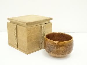 大樋焼　茶碗（保護箱）